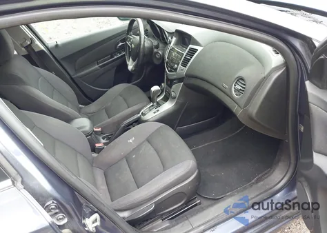 2013 Chevrolet Cruze Lt z USA, uszkodzony, nr VIN 1G1PC5SB0D4325853